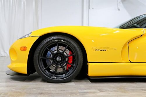 2001 Dodge Viper GTS Clean Carfax! TNT Serpent 655 Edition! Only 7K - Picture 14 of 40