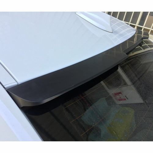 SpX 889HW Type Rear Window Roof Spoiler Wing Fits 2014~2018 BMW F22 F87 M2 Coupe - Picture 2 of 9