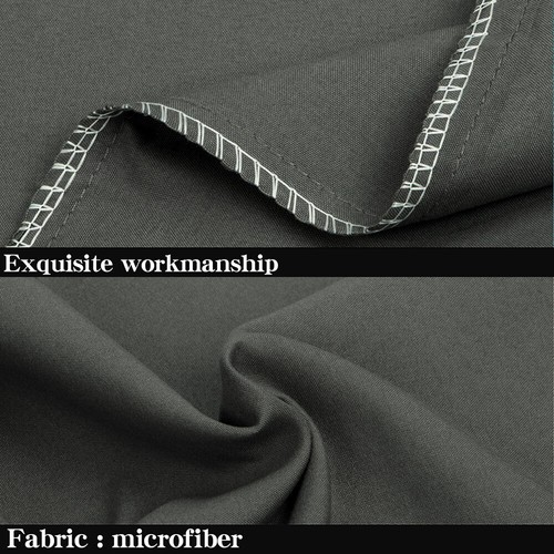 Body Pillow Case Ultra Soft Microfiber Pillowcase Body Pillow Cover 20 x 54 inch - Picture 2 of 134