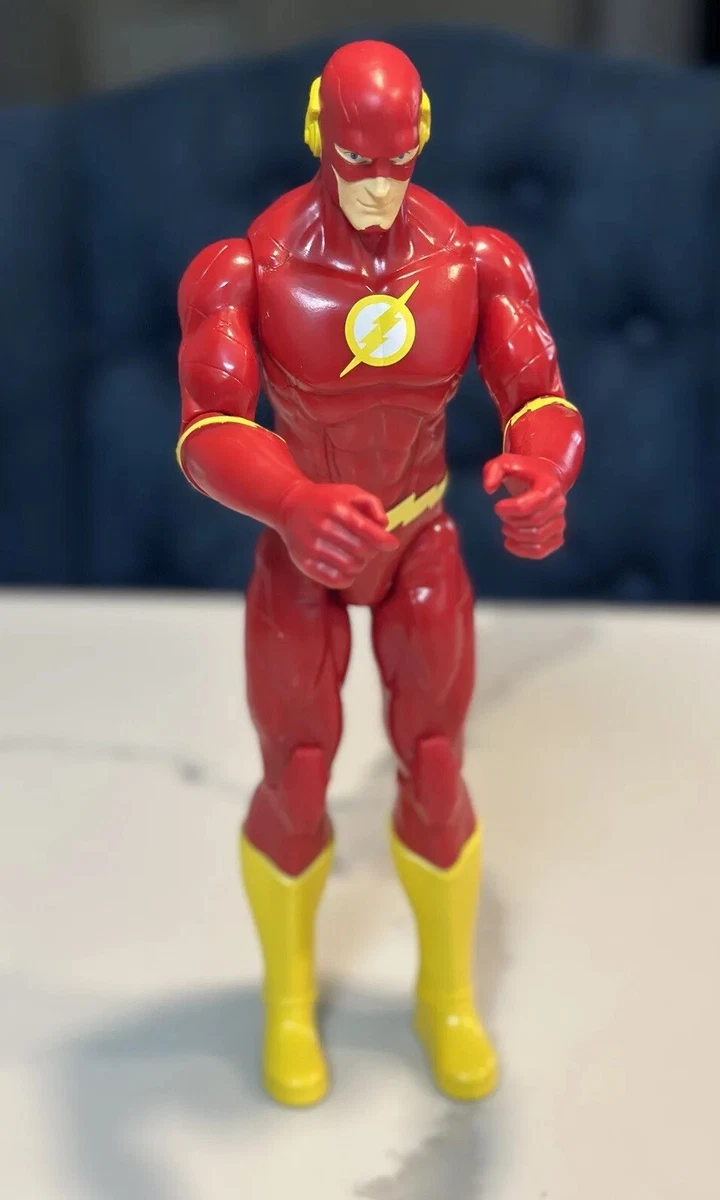 Flash 12 inch action figure deals