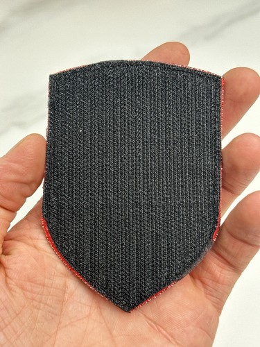 Embroidered Ukrainian Chevron Patch - Picture 2 of 6