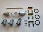 <!--F#f_0-->65 CHEVELLE IGNITION DOOR BOOT GLOVE BOX LOCK SET NEW 1965 TRUNK KEYS<!--F/-->