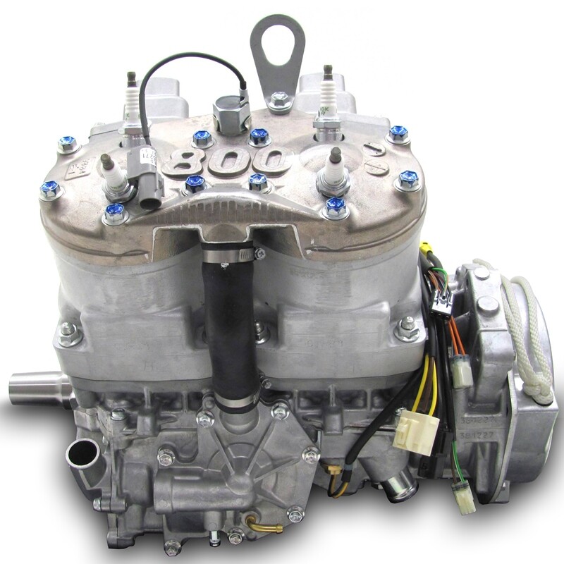 2014 ARCTIC CAT M8000 / 800 MOTOR, REMANUFACTURED90 MILES 2014 ARCTIC CAT M8000 / 800 MOTOR, REMANUFACTURED90 MILES