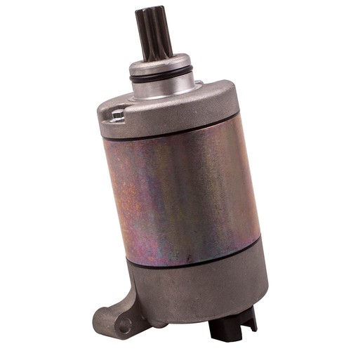 12V STARTER MOTOR FOR YAMAHA GRIZZLY 550 YFM5FG ATV 700 YFM75FG ATV 4WD EPS 9TH - Picture 10 of 12