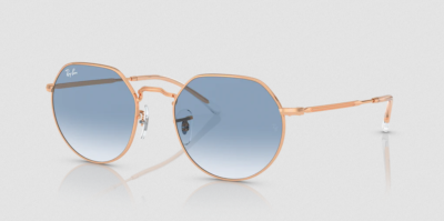 Brand New 2026 Ray Ban Sunglasses RB 3565 9202/3F JACK Authentic