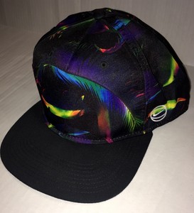 nike tailwind floral hat