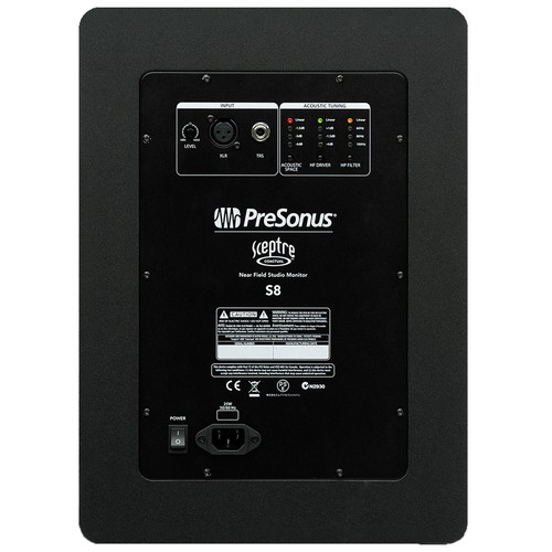 Presonus Studio-Monitor S8 - Imagen 2 de 5
