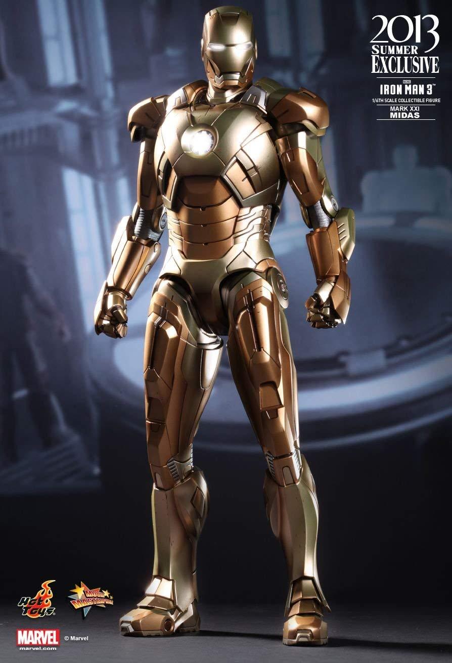 Kino - meisterwerk iron man 1 6 skala, abbildung Kino - meisterwerk iron man 1 6 skala, abbildung