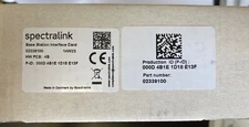 Spectralink Base Station Interface Card 02339100