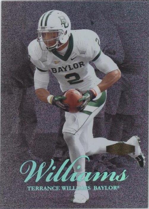 2013 Fleer Retro Terrance Williams #LC-60 - 1 of 2