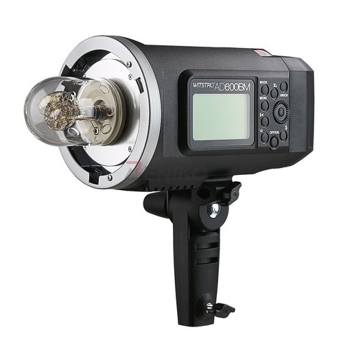 UK Stock! Godox AD600BM 600W 1/8000s 2.4G Wireless Portable Outdoor Studio Flash - Picture 2 of 12