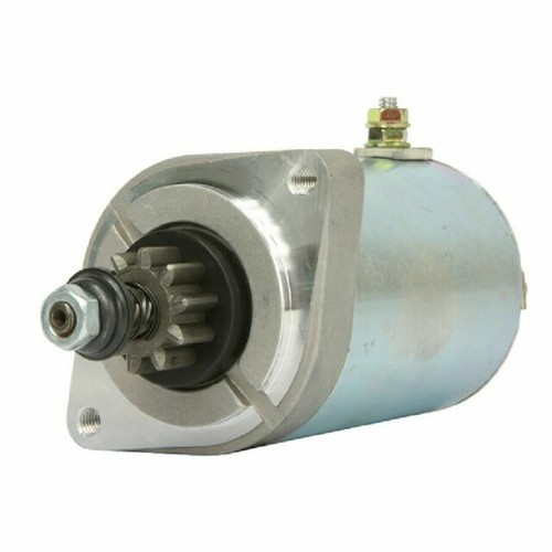 New starter motor to suit Kawasaki FR651V, FR691V, FR730V engines - Picture 2 of 3