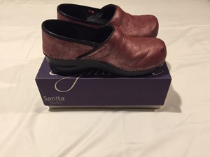 ebay sanita clogs