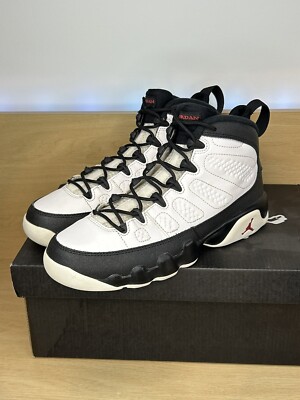 Jordan 9 Retro Mid Space Jam 2016 Size 6 (GS) | eBay