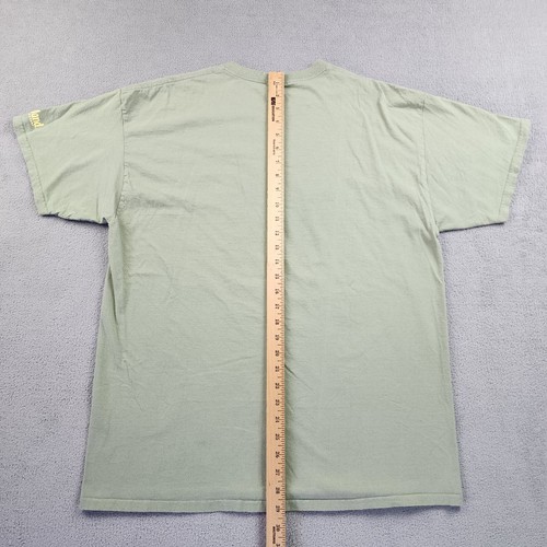 Disney Parks Shirt Mens XL Green New Orleans Square 50 Years Graphic Print - Picture 7 of 11