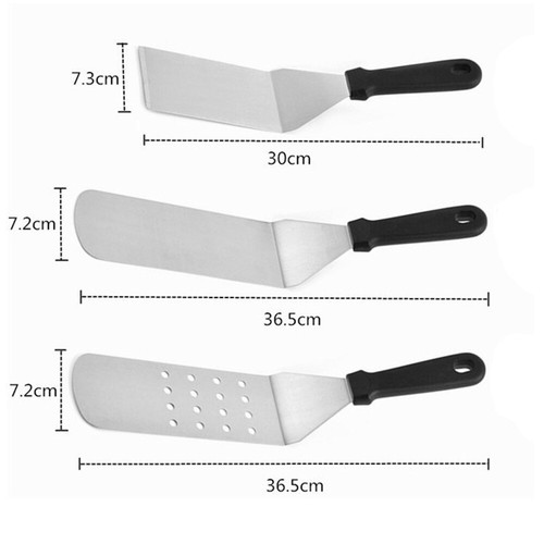13PCS For Blackstone Griddle Accessories Kit Grill Tools Set for Outdoor Camping - Picture 3 of 15