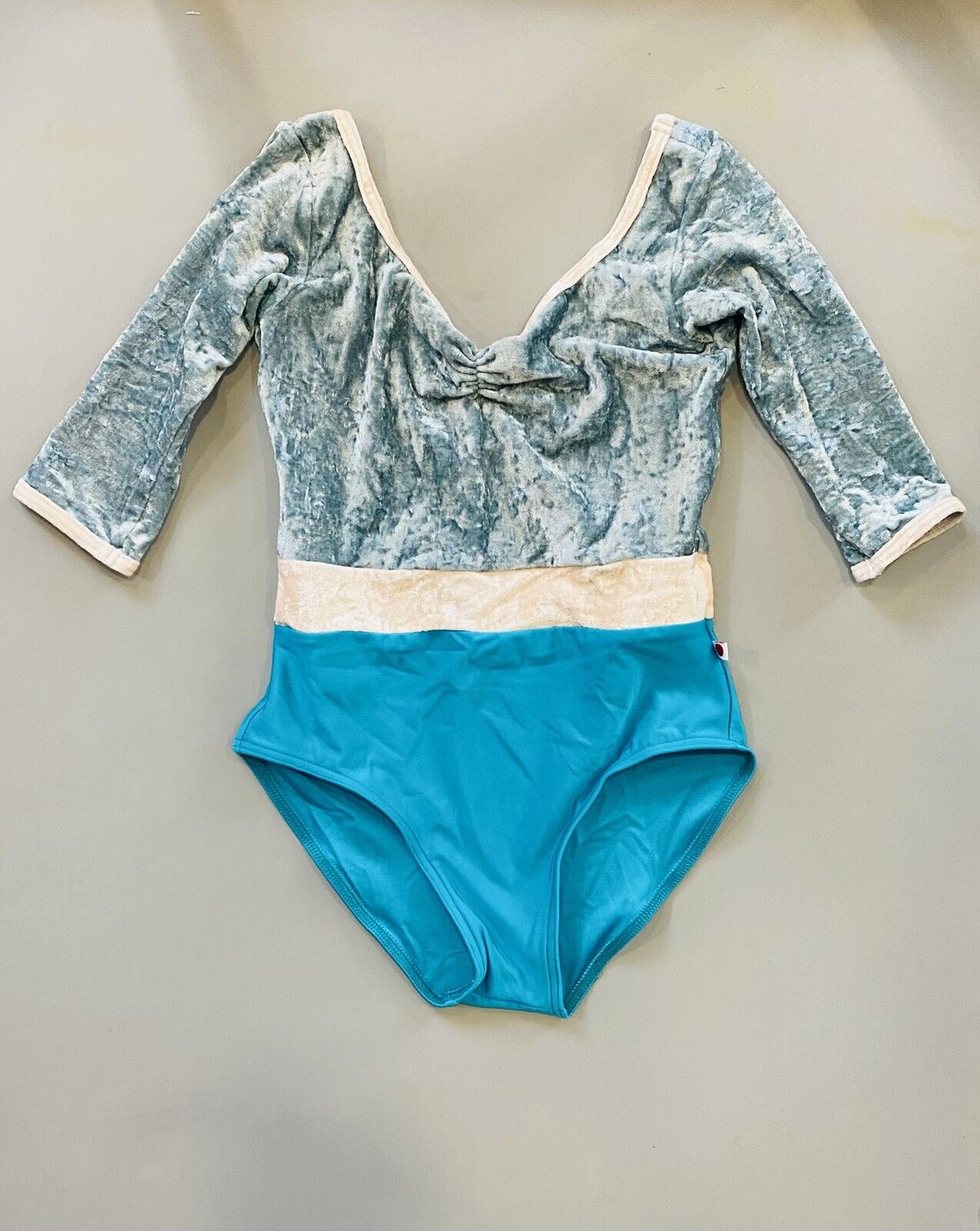 YUMIKO LEOTARD MEDIUM YUMIKO LEOTARD MEDIUM