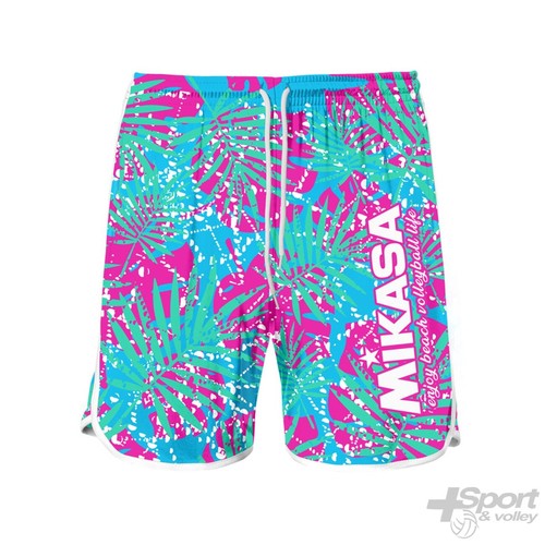 Short Beach Volley donna Mikasa - MT6042 | eBay