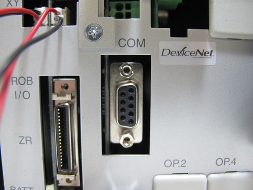 Yamaha Motor RCX240S Robot Controller RCX-240S Control Servo Multi Axis 4 Axis - Picture 7 of 16
