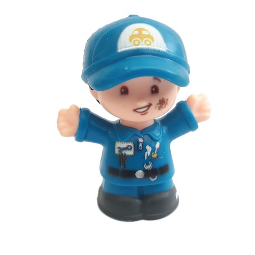 Fisher Price Little People Figuren und Teile Zoo Zäune Autos - Bild 229 von 445