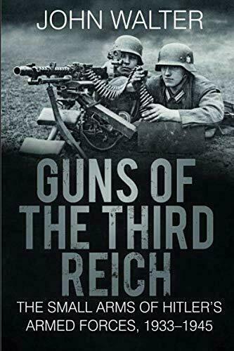 Guns of The Third Reich: The Small Arms of Hitler's Armed Forces, 1933-1945 book - Picture 11 of 12
