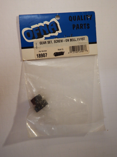 OFNA - GETRIEBESATZ, SCHRAUBGLOCKE, 11/15T - Modell# 18907 - Bild 1 von 4