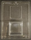 Square Pour Box Mould for Chocolate - NEW