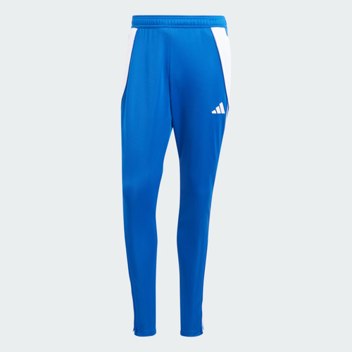 Adidas Tiro 24 League Pants Mens Royal Blue Regular Fit Tapered Leg Active ASM94 - 第 25/42 張圖片