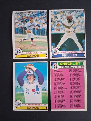 1979 O-Pee-Chee Baseball Cards Complete Your Set U - Pick #200 - 374. EX-NM-MNT - Picture 48 of 188