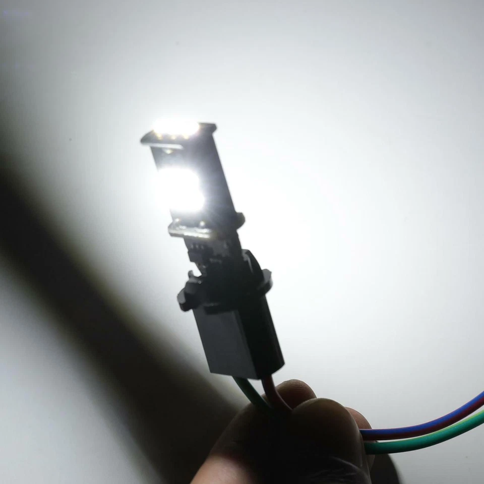 AUXBEAM 921 LED Backup Reverse Light Bulb 6000K for Nissan Frontier Altima Titan - Image 2 of 4