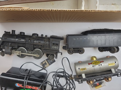 Vintage 1994 Lionel Ford Limited Edition Train Set (Incomplete SEE DESCRIPTION) - Picture 8 of 18