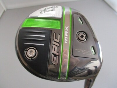 キャロウェイ EPIC MAX 3W Callaway Fairway EPIC MAX 3W 15° Stiff Diamana 40 for CW