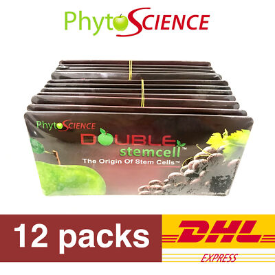 12 packs Phytoscience double stemcell EXP 2028
