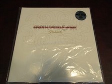 EARTH WIND & FIRE VERIFIED RTI PRESSED USA 180GRAM GRATITUDE TRANSPARENT BLUE LP