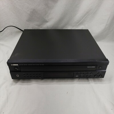 Yamaha CDC-685 5 Disc CD Changer Player Natural Sound #Fully