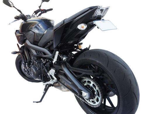 Yamaha MT-09 & FZ-09 2017 - 2020 Fender Eliminator Tail tidy - Bild 3 von 11