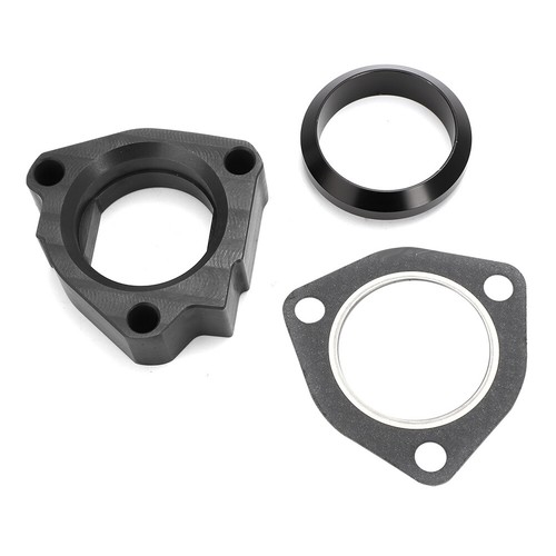 Small Block Exhaust Manifold Heat Riser Spacer Kit For 66-80 Chevy Chevelle Nova - Picture 4 of 19