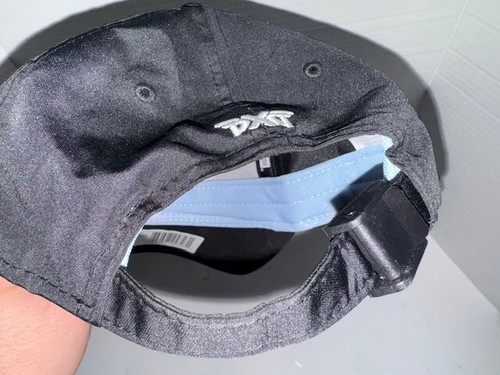 Cappello regolabile New Era PXG Parsons Xtreme Golf uomo taglia unica nero - Foto 7 di 18