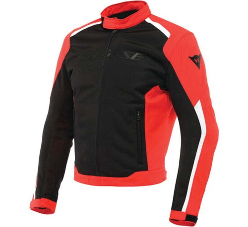 Dainese Hydraflux 2 Air D-Dry Jacket Black/Lava Red Size - 50 - Picture 2 of 10