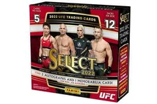 2022 UFC Select Hobby Rookie Base CONCOURSE - Complete Your Rookie Set