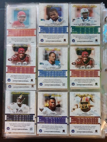 1998 Topps Gold Label NFL Cards, Complete your set, Volume Pricing - Bild 8 von 12