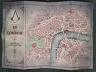 Assassin's Creed Syndicate Map Of London Starrick's Soothing Syrup (no game)