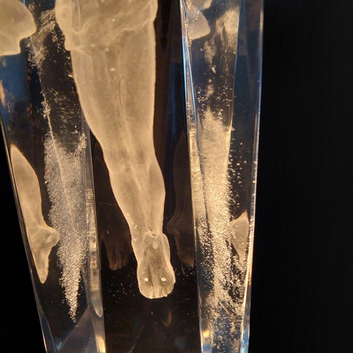 Frederick Hart Skulptur Das Kreuz des Jahrtausends  - Bild 8 von 17