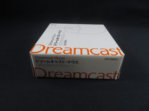 dreamcast DC mouse sega controller pad Japan jp hkt-9900 official boxed manual - Picture 19 of 24