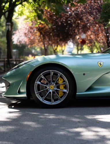 20" FORGED wheels RIMS fit Ferrari f12 2014 - 2024  set of 4! new f12 - Bild 9 von 12