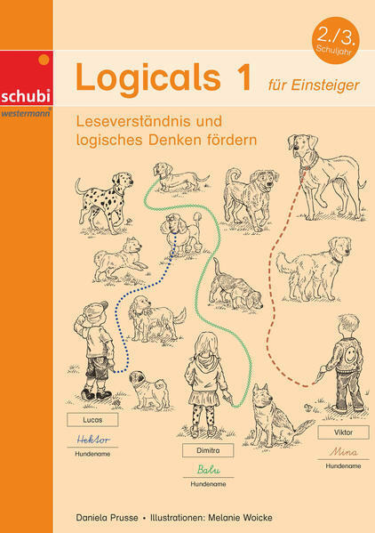 Thumbnail - Logicals 1. Leseverständnis Und Logisches Denken Fördern | Daniela