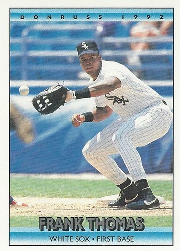 Complete Your Set 1992 Donruss Baseball 251-inserts - Picture 193 of 261