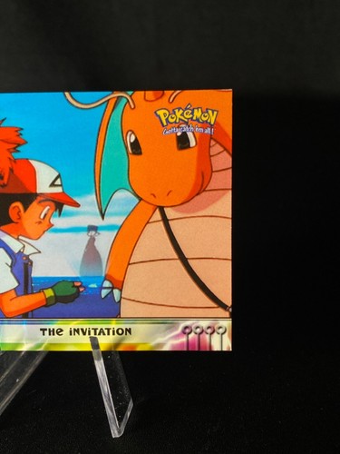 Pokémon Topps the First Movie - Choose Your Card! - Picture 155 of 418