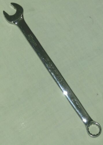 Snap-on 12mm Metric Flank Drive PLUS Combination Wrench SOEXM12 USA brand new