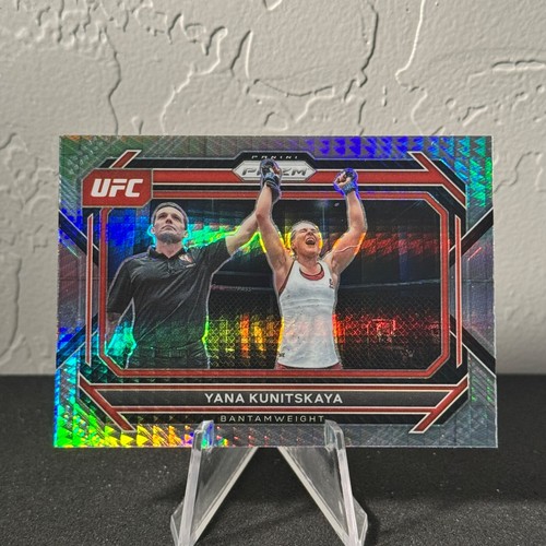 2023 Panini Prizm UFC Hyper Prizm 1 - 200 - COMPLETE YOUR SET - Add to Cart - Picture 98 of 203